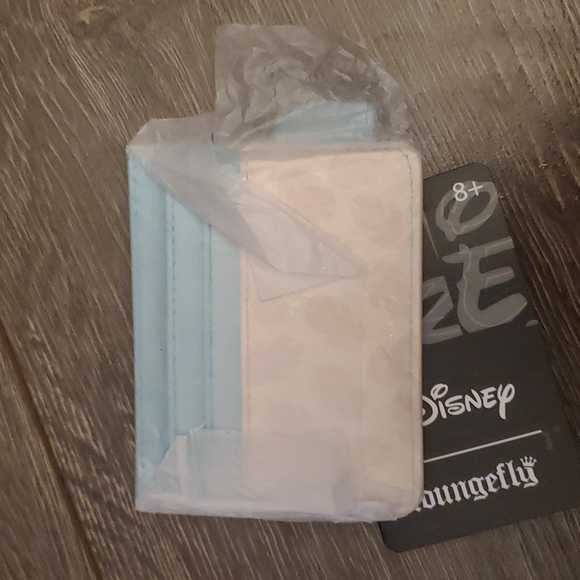 💙 Loungefly Disney Lilo & Stitch Hammock Cardholder Wallet - Brand New - Picture 6 of 6